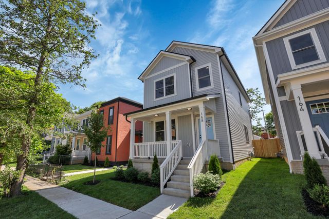 168 N 21st Street, Columbus, OH 43203