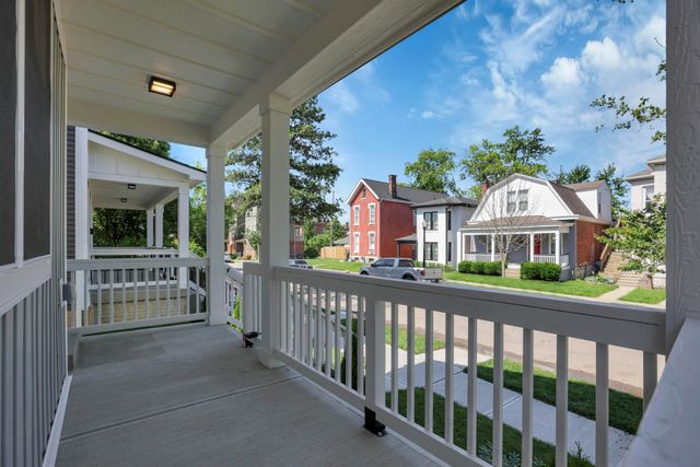 168 N 21st Street, Columbus, OH 43203