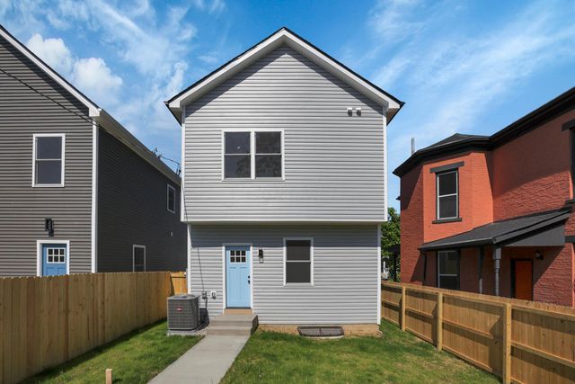 168 N 21st Street, Columbus, OH 43203