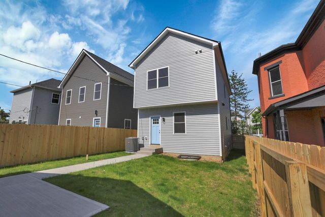 168 N 21st Street, Columbus, OH 43203
