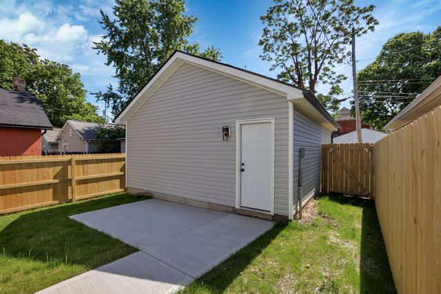 168 N 21st Street, Columbus, OH 43203