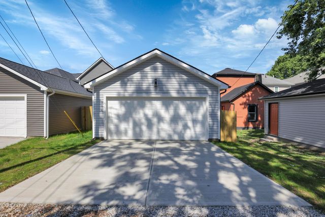 168 N 21st Street, Columbus, OH 43203