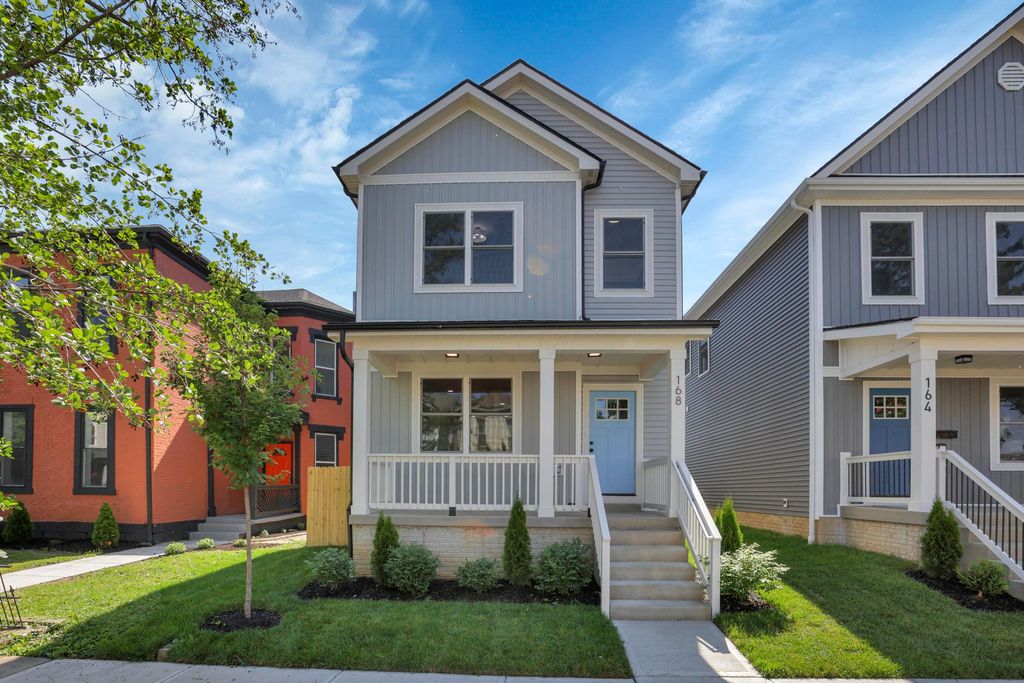 168 N 21st Street, Columbus, OH 43203