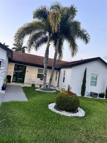 9571 NW 52nd Street, Sunrise, FL 33351