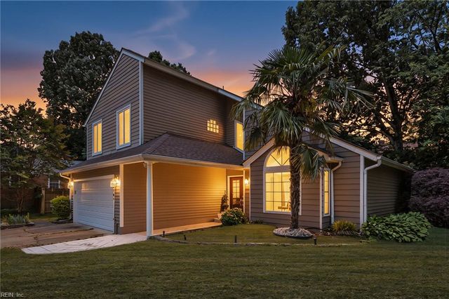 1781 Barkading LN, Virginia Beach, VA 23464