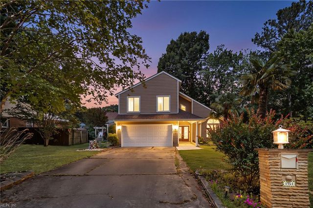 1781 Barkading LN, Virginia Beach, VA 23464