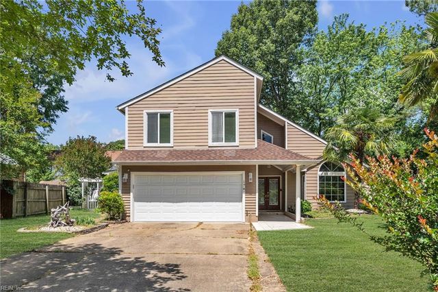 1781 Barkading LN, Virginia Beach, VA 23464