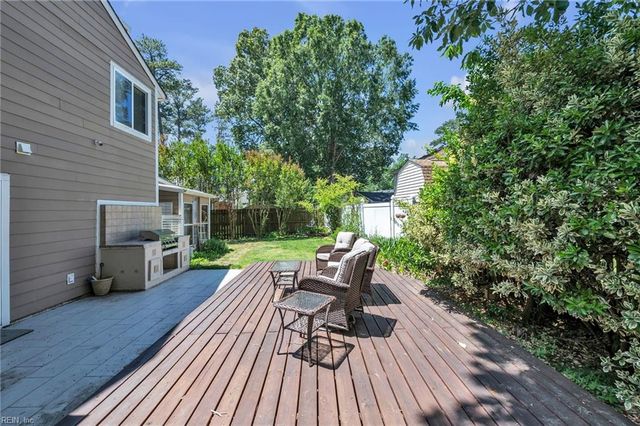 1781 Barkading LN, Virginia Beach, VA 23464