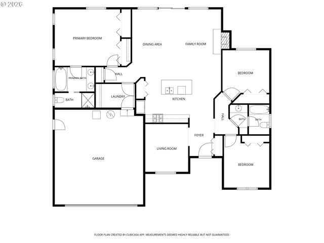 619 DRIFTWOOD Dr, Eugene, OR 97402