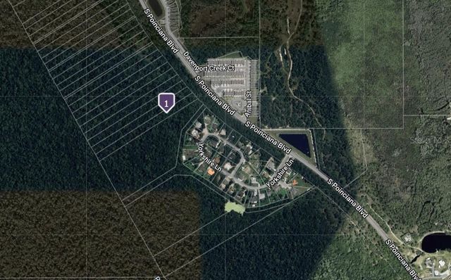 S POINCIANA BOULEVARD, Davenport, FL 33896