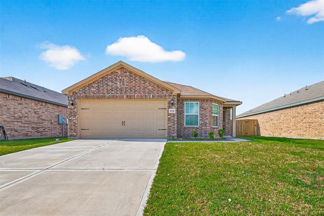 10718 Millet Court, Richmond, TX 77469