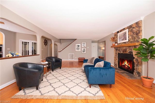 144 Riverside Court, Lexington, NC 27292