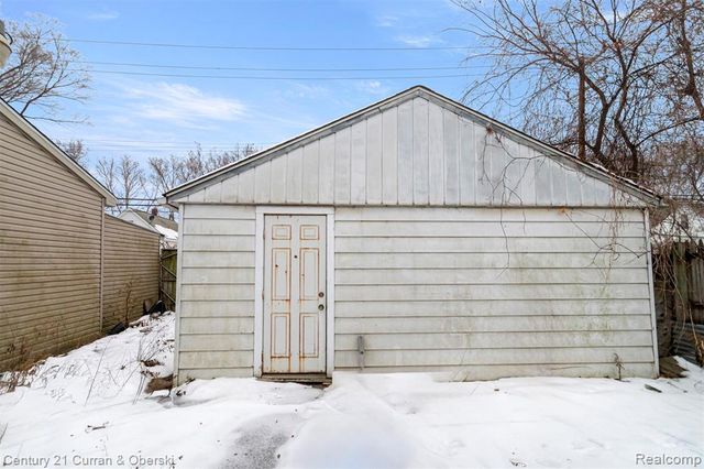 3949 Trenton Street, Detroit, MI 48210