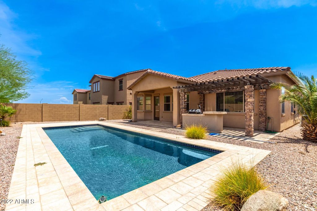 13582 S 184th Avenue, Goodyear, AZ 85338