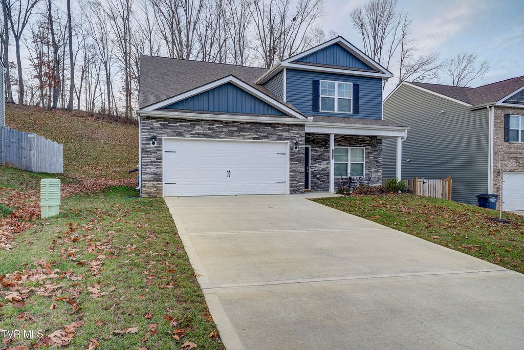2472 Bridgeforth Crossing, Kingsport, TN 37664