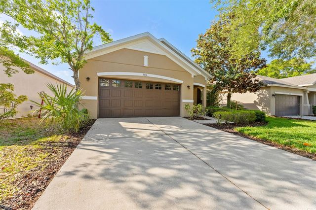 2916 WINGLEWOOD CIRCLE, Lutz, FL 33558
