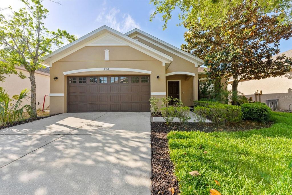 2916 WINGLEWOOD CIRCLE, Lutz, FL 33558