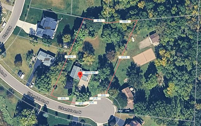 8090 Urbandale Lane N, Maple Grove, MN 55311