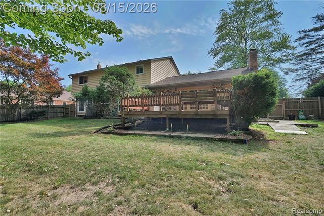 54359 Algonquin Drive, Utica, MI 48315