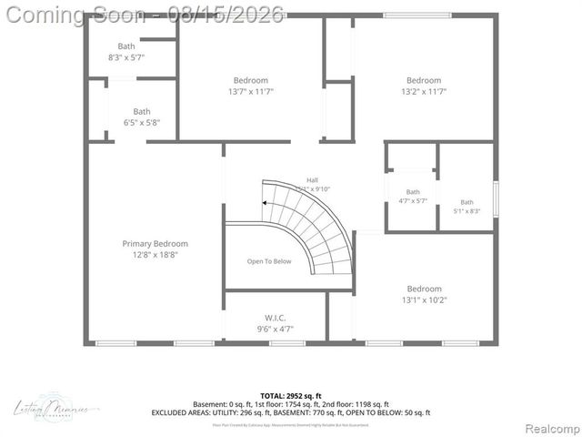 54359 Algonquin Drive, Utica, MI 48315