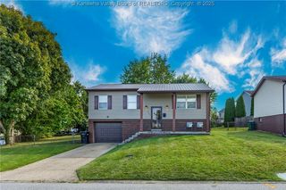 2831 Washington Avenue, Hurricane, WV 25526