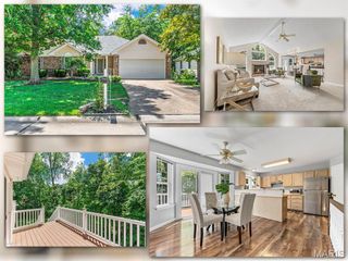 3164 Willow Bend Drive, St Charles, MO 63303