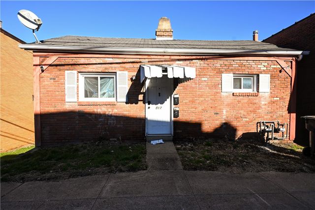 517 Carothers Ave, Carnegie, PA 15106