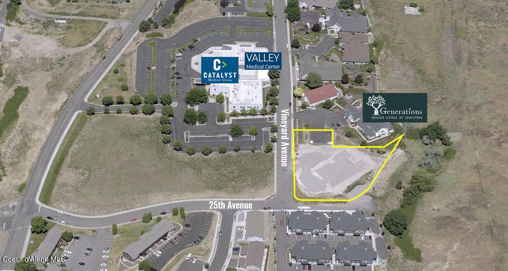 0 VINEYARD AVE, Lewiston, ID 83501 photo 1