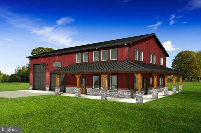 LOT 16 MEADOW LN, Berkeley Springs, WV 25411