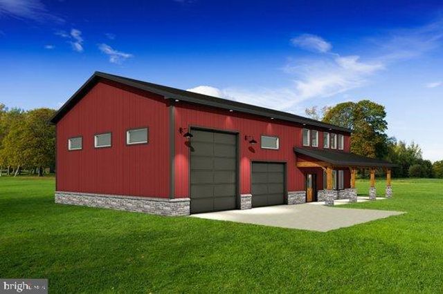 LOT 16 MEADOW LN, Berkeley Springs, WV 25411