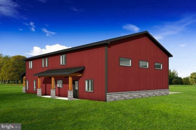 LOT 16 MEADOW LN, Berkeley Springs, WV 25411