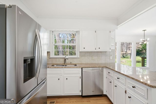 3540 Hickory View Drive NW, Marietta, GA 30064