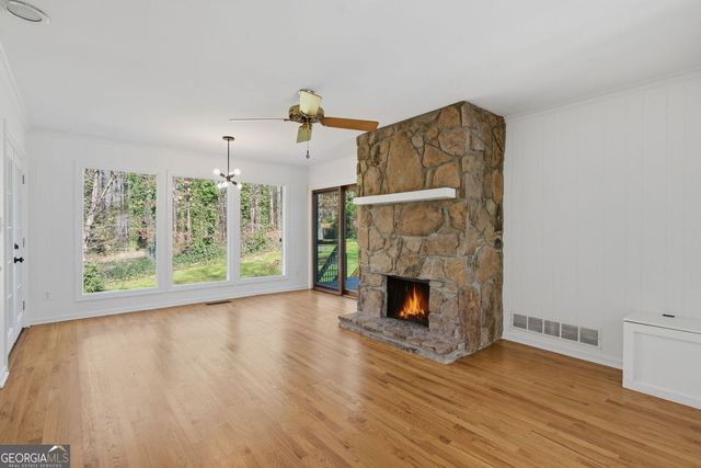 3540 Hickory View Drive NW, Marietta, GA 30064