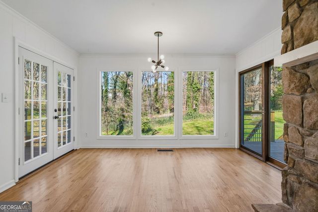 3540 Hickory View Drive NW, Marietta, GA 30064