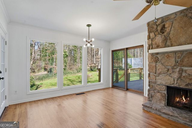 3540 Hickory View Drive NW, Marietta, GA 30064