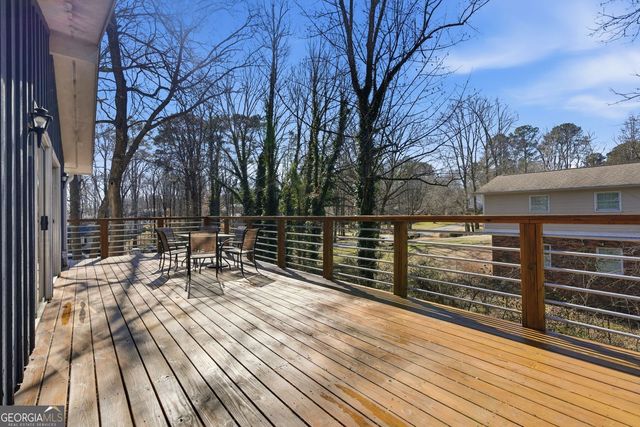 3540 Hickory View Drive NW, Marietta, GA 30064