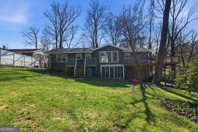 3540 Hickory View Drive NW, Marietta, GA 30064