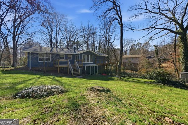 3540 Hickory View Drive NW, Marietta, GA 30064