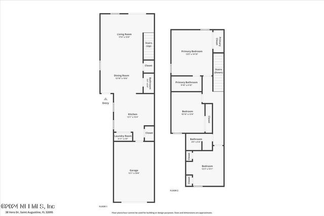 38 TIDAL BEACH Avenue, St. Augustine, FL 32095