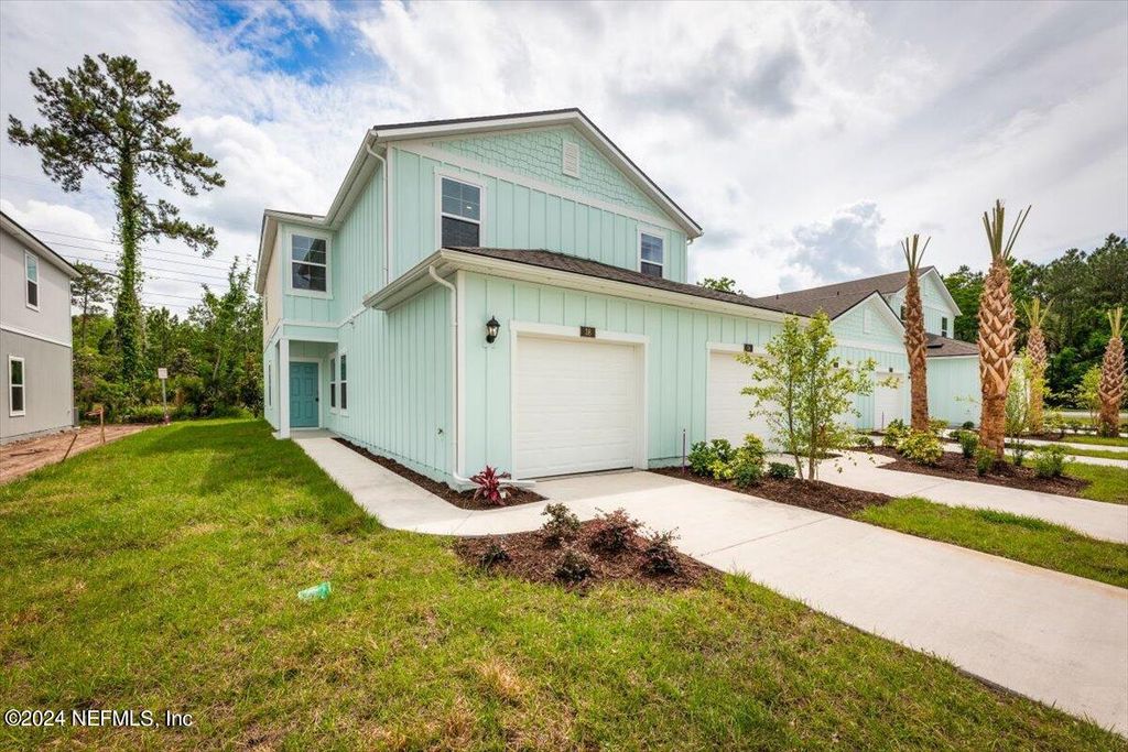 38 TIDAL BEACH Avenue, St. Augustine, FL 32095