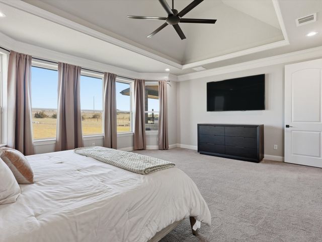 2005 Eagles Ridge Drive, Weatherford, TX 76087