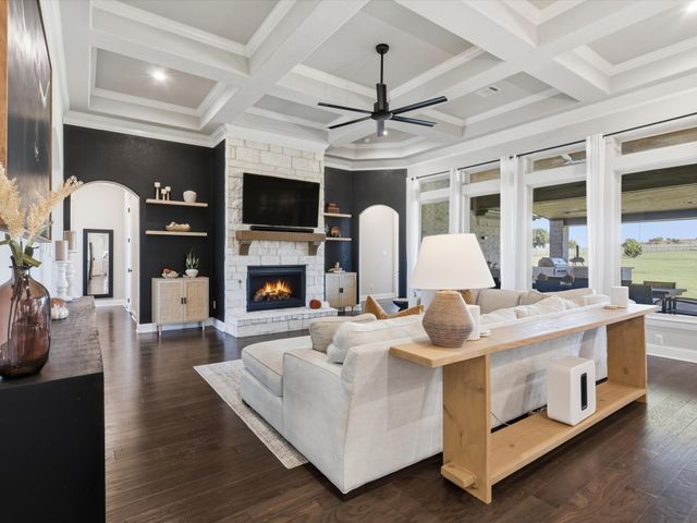 2005 Eagles Ridge Drive, Weatherford, TX 76087