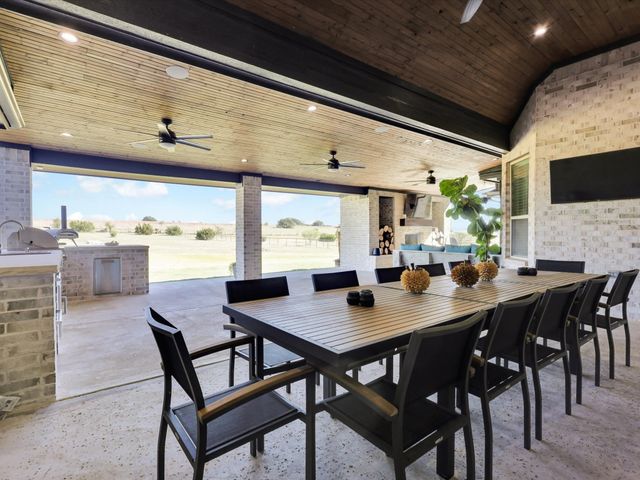 2005 Eagles Ridge Drive, Weatherford, TX 76087