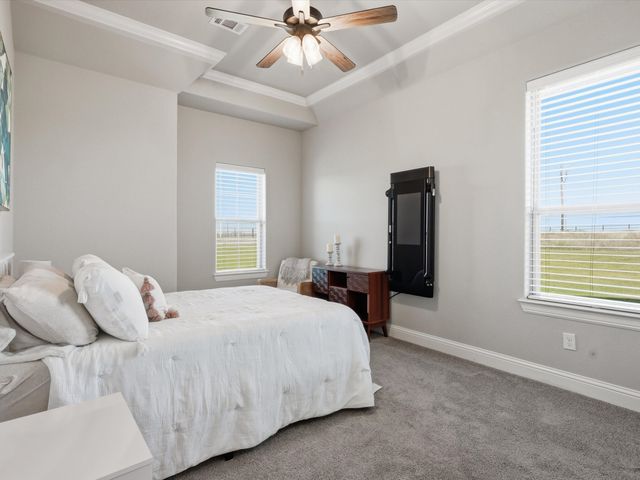 2005 Eagles Ridge Drive, Weatherford, TX 76087