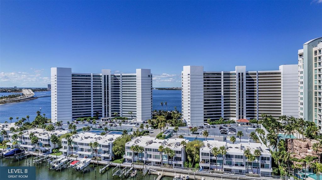 555 QUAY CMNS 1204, Sarasota, FL 34236