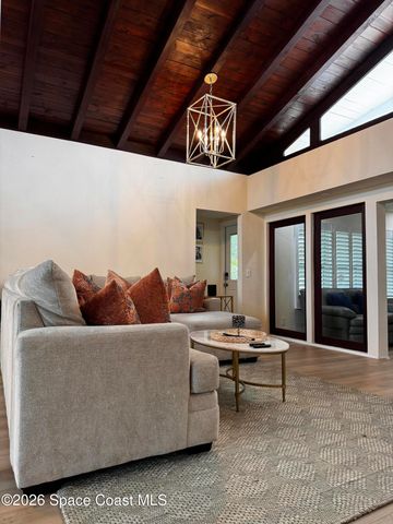 440 Norwood Avenue, Satellite Beach, FL 32937