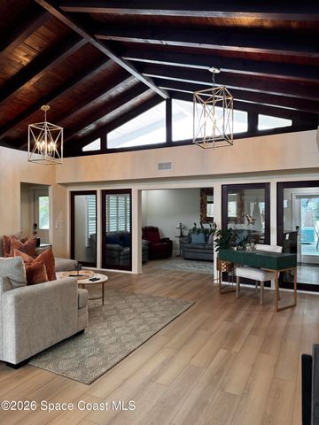 440 Norwood Avenue, Satellite Beach, FL 32937