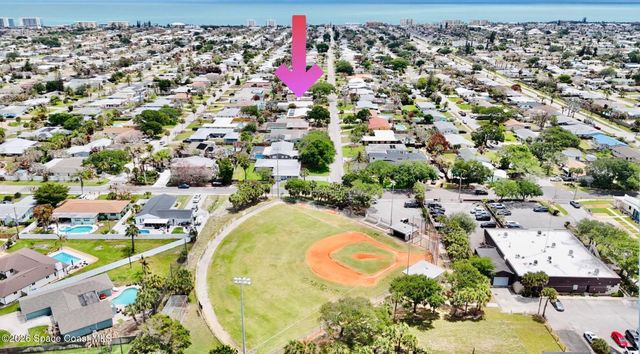 440 Norwood Avenue, Satellite Beach, FL 32937
