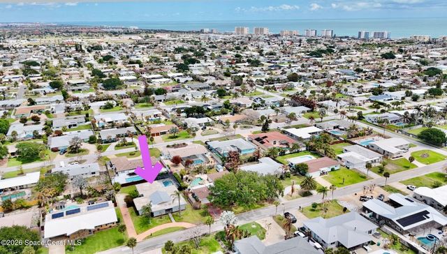 440 Norwood Avenue, Satellite Beach, FL 32937