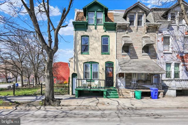 209 FRANKLIN ST, Reading, PA 19602